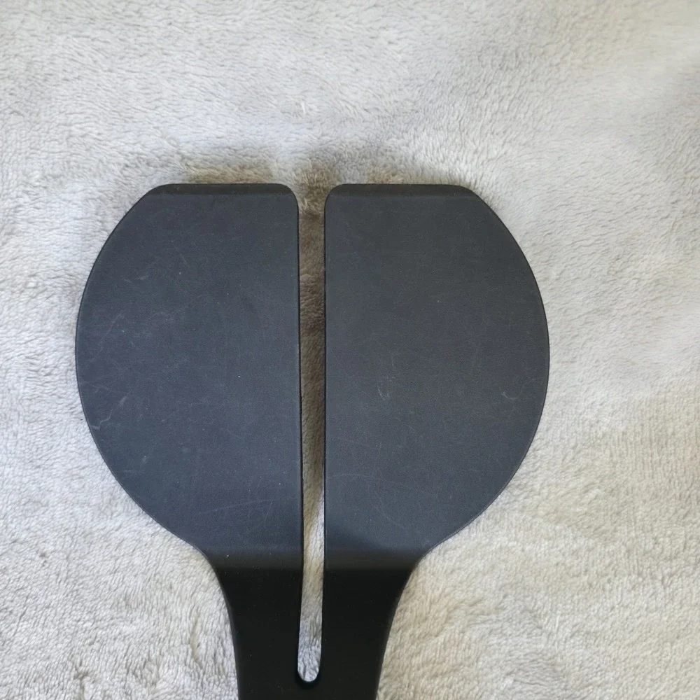 Pampered Chef Nylon Panini Black Spatula Flipper Turner  12